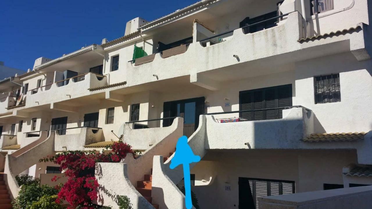 Ferienwohnung Sunset Relax Porch Lagos Exterior foto